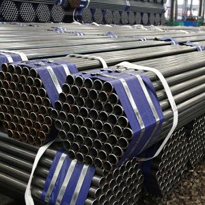 Low Carbon Steel Welded Pipes