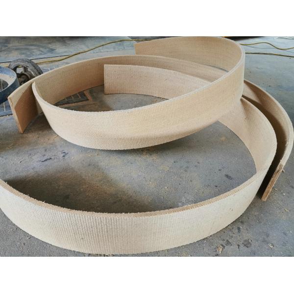 Buy Yellow 15m/Roll Ship Anchor Hoist  Woven Brake Lining at wholesale prices