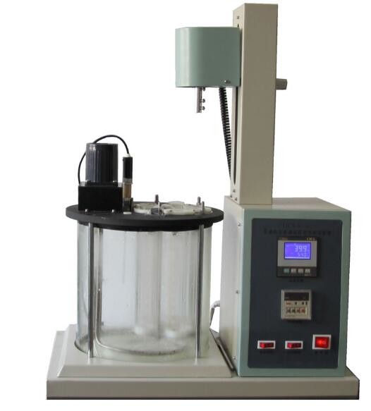 ASTM D1401 Oil Analyzer Equipment Petroleum Oils and Synthetic Fluids Demulsibil