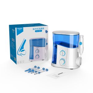 5W Humanized Electric Nasal Irrigator For Allergic Rhinitis People