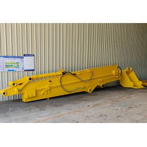 Durable Excavator Sliding Arm Attachment For Heavy Machinery