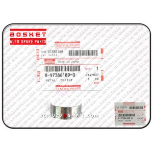 8-97386189-0 Metal Camshaft Isuzu NPR Parts NPR66 4HF1 4HK1 4HG1 4HE1