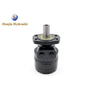 Tf Series Lsht Orbit Hydraulic Motor 1 1/4" Keyed Magneto Mounting 334 Rpm
