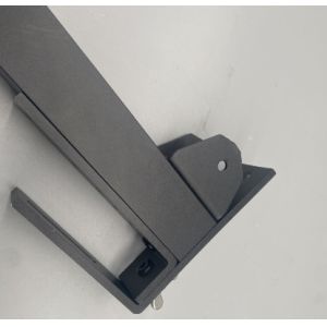 Customized Length Bracket For Balcony Solar Panels