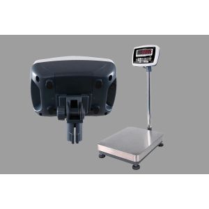 LED Display 1500kg Electronic Platform Weighing Scale