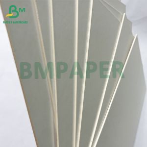 Smooth 2mm Thick Two Sides Clay Coated White FBB SBS Blister Card