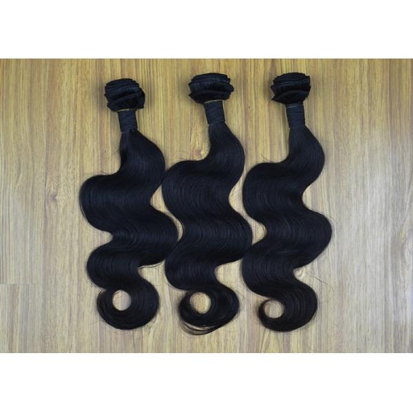 100% Human Hair Malaysian Hair Extension , Factory Wholesale Hair