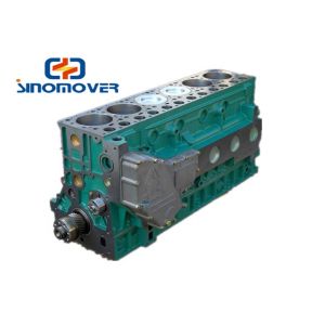 61500010383 Sino Truck Spare Parts Cylinder Block Orignal Parts