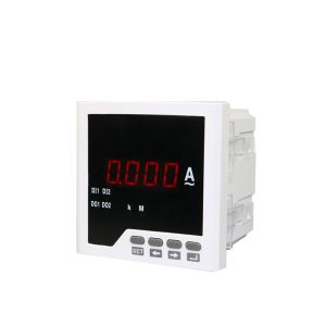 CE supply 0-30A amps Analog Ammeter analog panel meter ac analog meter
