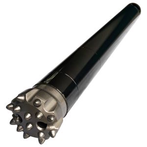 IR360 Shank 3 1/2'' API Connection 6" DTH Hammer For Mining