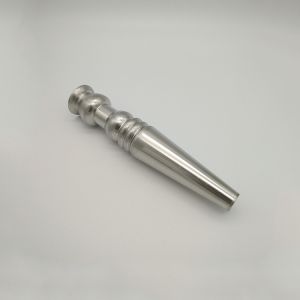 Customized Spare CNC Stainless Steel Parts / Indutry Precision Auto Parts