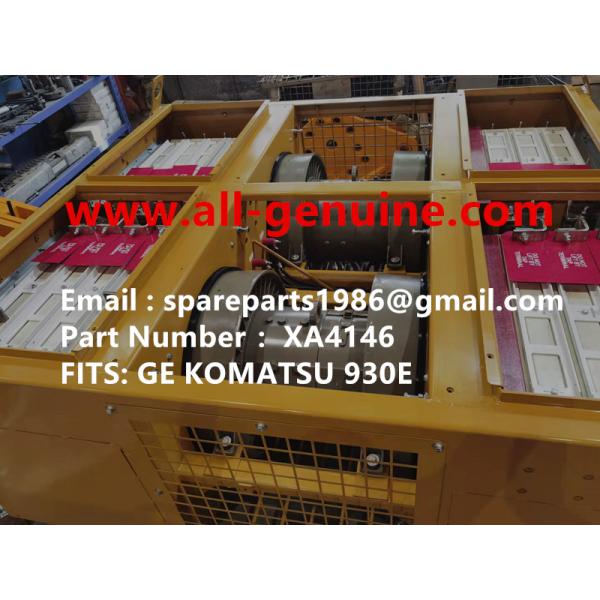 XA4146 BLOWER KOMATSU GE TEREX UNIT RIG BUCYRUS MT4400AC MT5500 MT3600 NTE240 NTE260 NHL DUMP TRUCK HAULER MINING