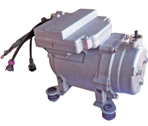 Buy DC12V 6.0kgs Automotive Air Conditioner Compressor at wholesale prices