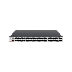 48-Port SFP 10G Uplink Ruijie Switch High-Density Fiber VSU Stacking Silent