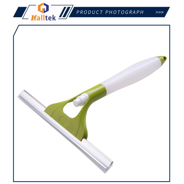 PP Plastic Handle Household 31cm Window Cleaner Wiper
