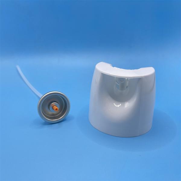 High-Performance Fragrance Spray Valve for Cosmetic Applications - Reliable and Precise