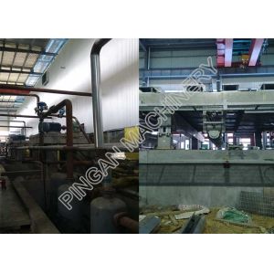 Multi Dryers Craft Paper Mill Machinery High Efficiency Section Drive