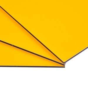 Customizable Colorful Signature Aluminum Composite Panel ACM Board for