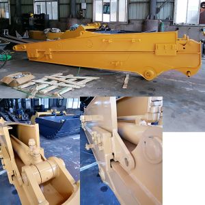 Telescopic Arm For Excavator Hitachi Komatsu Sany Cat