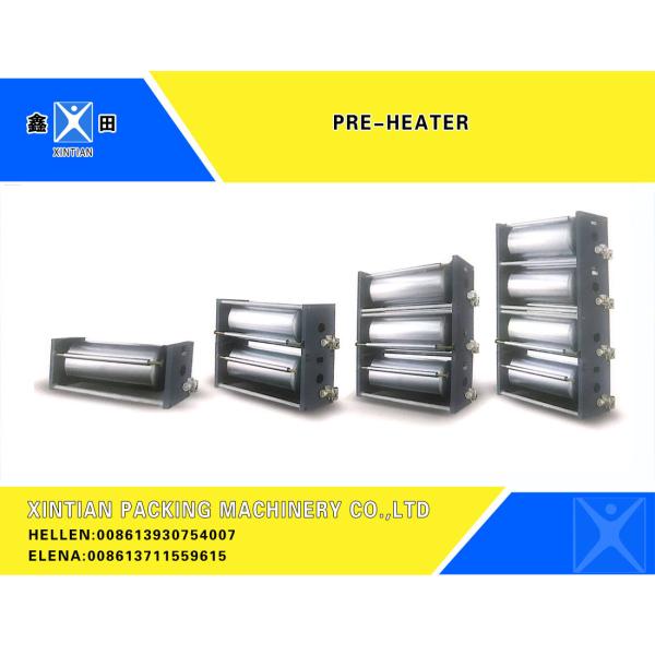 Buy Carton Making Machine Pre - Heater For Corrugated Production Line / Singal Facer at wholesale prices