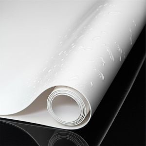 Quality Waterproof White Sheet Waterproof and White for B2B Requirements for sale
