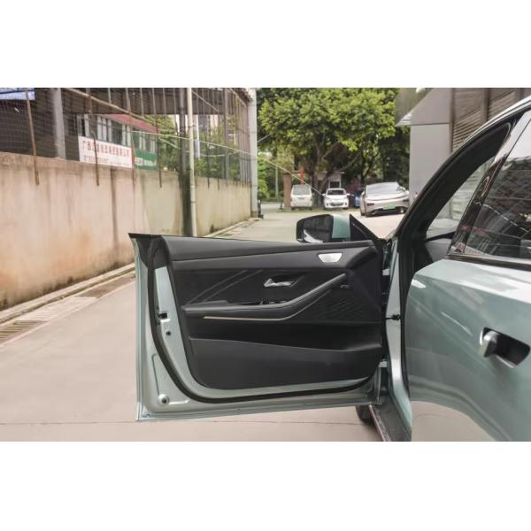 Medium and Large Cars Changan Navy SL03 530KM Plus Shenlan SL03 Pure Electric Vehicle