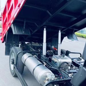 Dayun Dumper Truck Tip Trailer Self Unloading