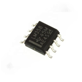 Buy Dual Operational Amp LM358DT SOP8 SMD Ceramic Capacitor at wholesale prices