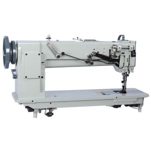 457*150mm DP17 Car Seat Long Arm Flat Bed Sewing Machine