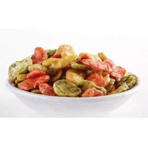 Chili Salty Fava Bean Snack Semi Soft Enlightened Fava Beans