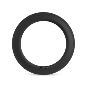 Carbon Clincher Compatible Tubuless Rims 700C 88MM 25mm Wide Road Bicycle Ruedas