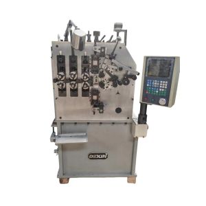 Quality 5 Axis CNC Spring Machine 250pcs/Min Spring Compression Machine for sale