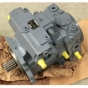 A4VG56HWDLTI Light Weight Hydraulic Piston Pump With Low Noise Level