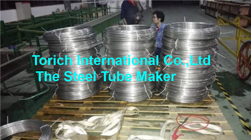 Buy C58d Torich Coiled Spring Steel For Automotive Bike at wholesale prices