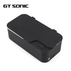 DC Adapter Portable Personal Use Ultrasonic Cleaner For Eyeware Glasses Cleaning