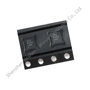 QFN16 Package MMA8453QR1 DIGITAL Accelerometer IC LOW G 3 AXIS