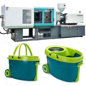 Powerful Performance Plastic Injection Molding Machine With 50-300 Mm Ejector
