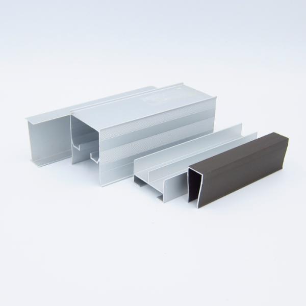 Aluminium Profiles For Shower Box To Colombia And Costa Rica