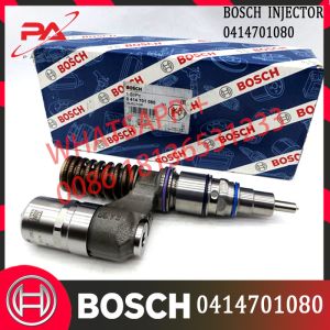 0414701080 Diesel Engine Common Rail Fuel Injector 0414701020 0414701028