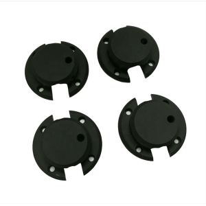 Engine Q235 Steel Precision Hardware Parts