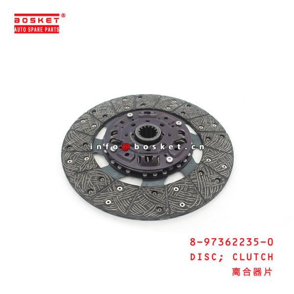 Buy 8-97362235-0 Clutch Disc 8973622350 Suitable for ISUZU 700P at wholesale prices