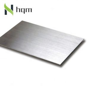 1mm 2mm 304 316 2B BA Finish Stainless Steel Sheet