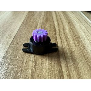 Plastic Rotary Damper Gear Damper For Household Products
