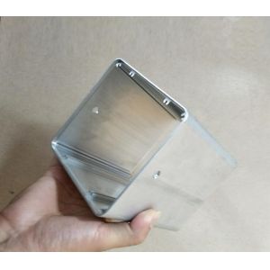 Ultra Thin Laptop Casing Housing Shell Aluminium Alloy Profiles