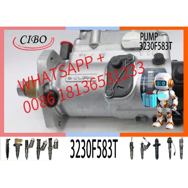 fast dispatch DIESEL FUEL PUMP ASSY 3230F580T, 3230F581T, 3230F582T, 3230F583T, 2643B319 FOR SALE