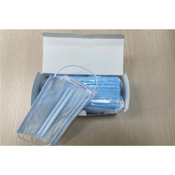 Buy Perfect Fitting Design Disposable Face Mask Low Resistance To Breathing at wholesale prices
