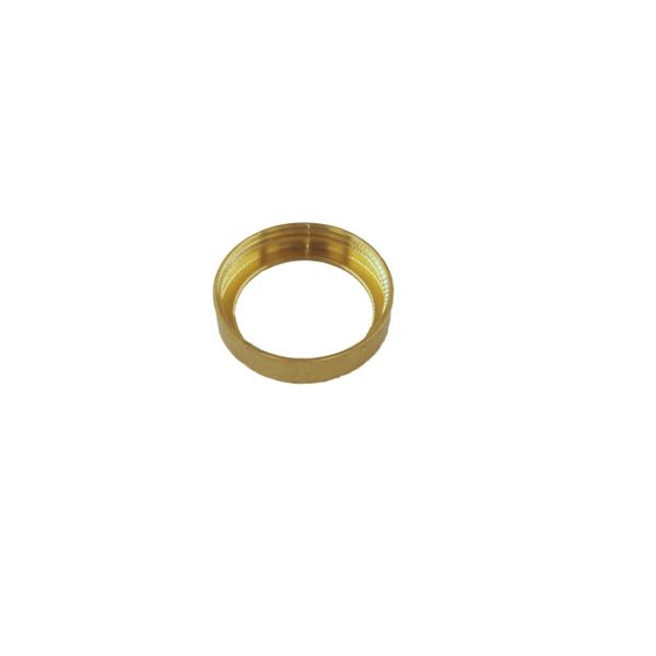 Buy Femal Thread Brass PEX Pipe Locknut Fittings at wholesale prices