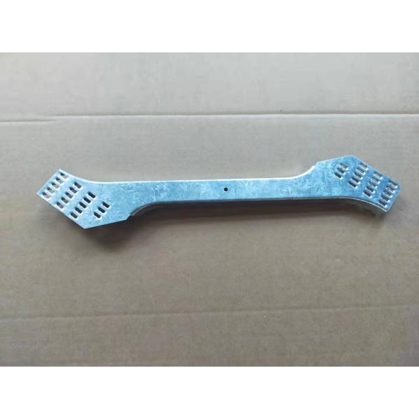 Galvanized Steel Metal Web Joists for Woodworking Construction in Powder Coating