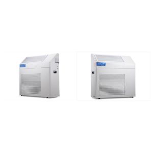 Concealed Ceiling Mounted 2.5L/H Duct Dehumidifier Automatic Defrost