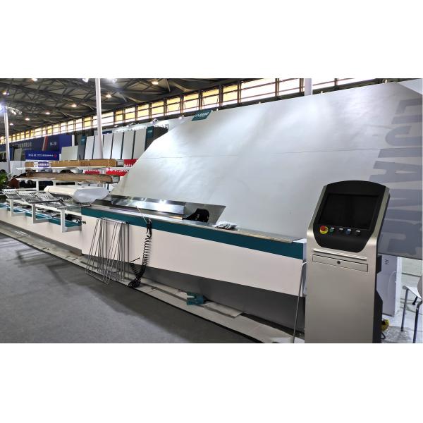 Buy Full Automatic Aluminum Spacer Bar Bending Machine With Pre Heating at wholesale prices